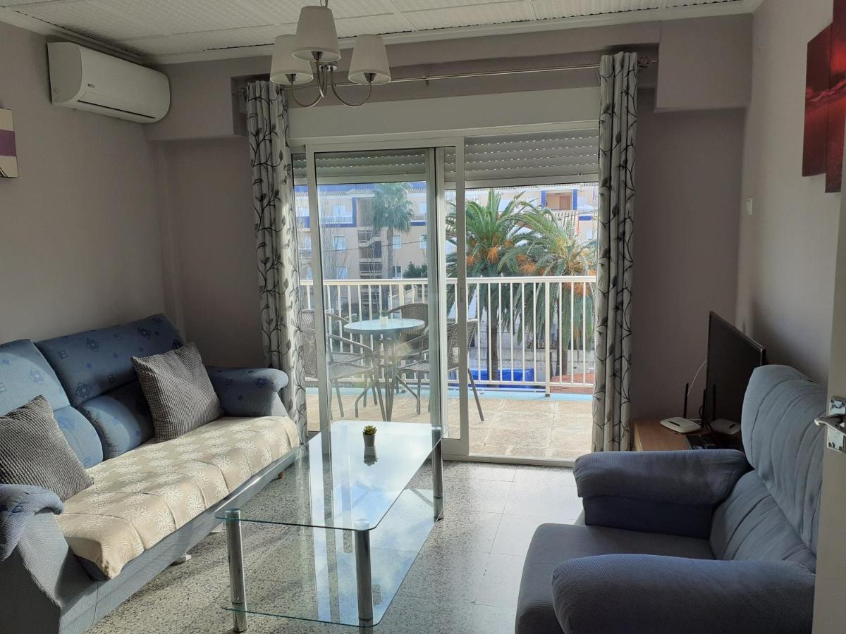 Hostal Oasis Dénia Exterior foto