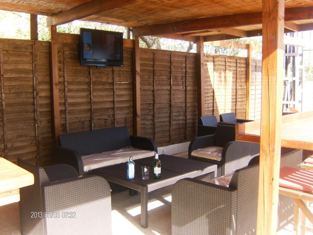 Hostal Oasis Dénia Exterior foto